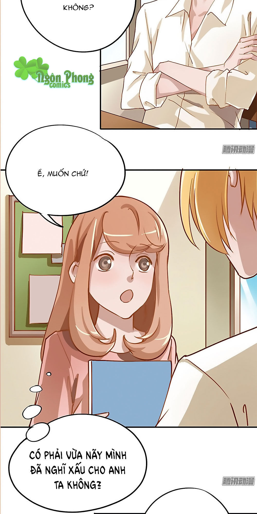 Tay Trái Nắm Tay Phải Chapter 4 - Trang 2