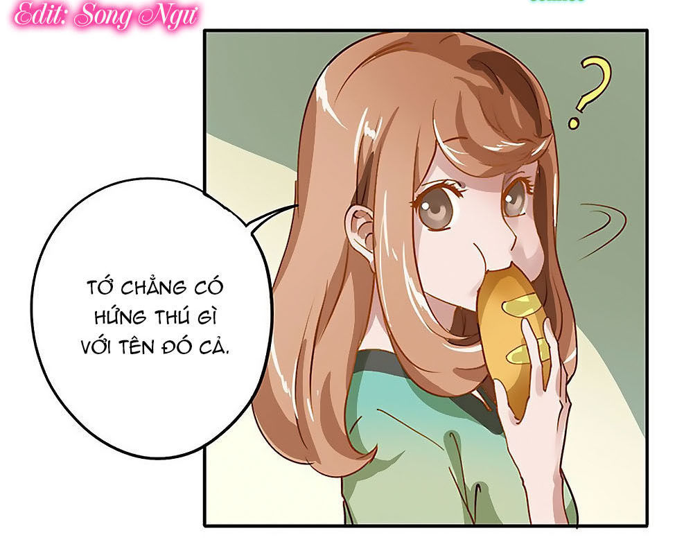 Tay Trái Nắm Tay Phải Chapter 5 - Trang 2