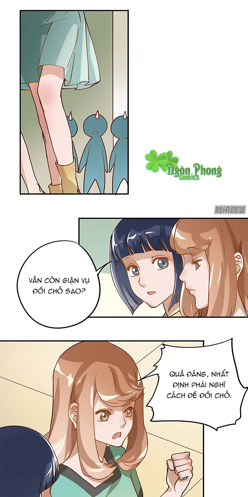 Tay Trái Nắm Tay Phải Chapter 5 - Trang 2