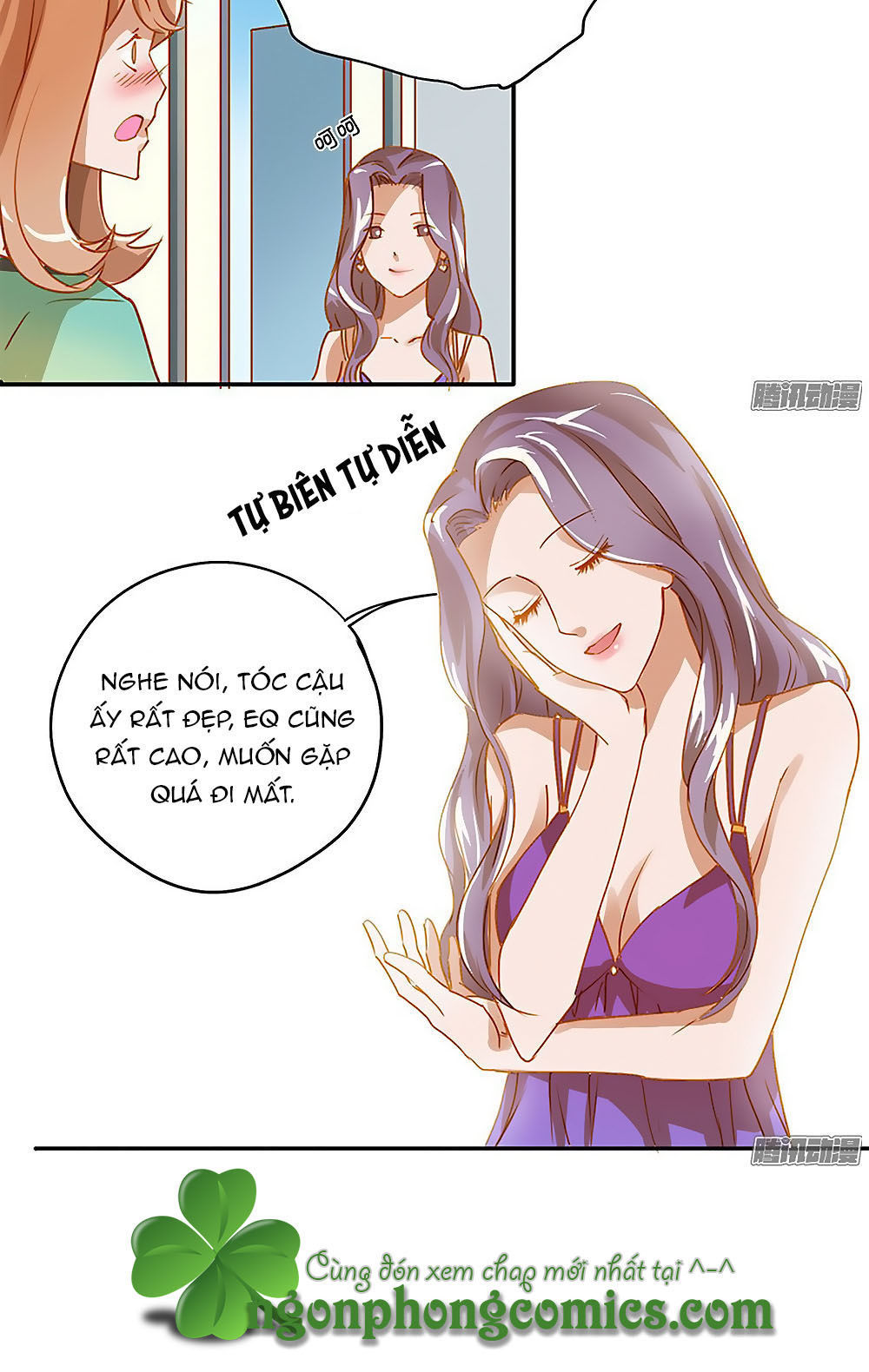 Tay Trái Nắm Tay Phải Chapter 6 - Trang 2