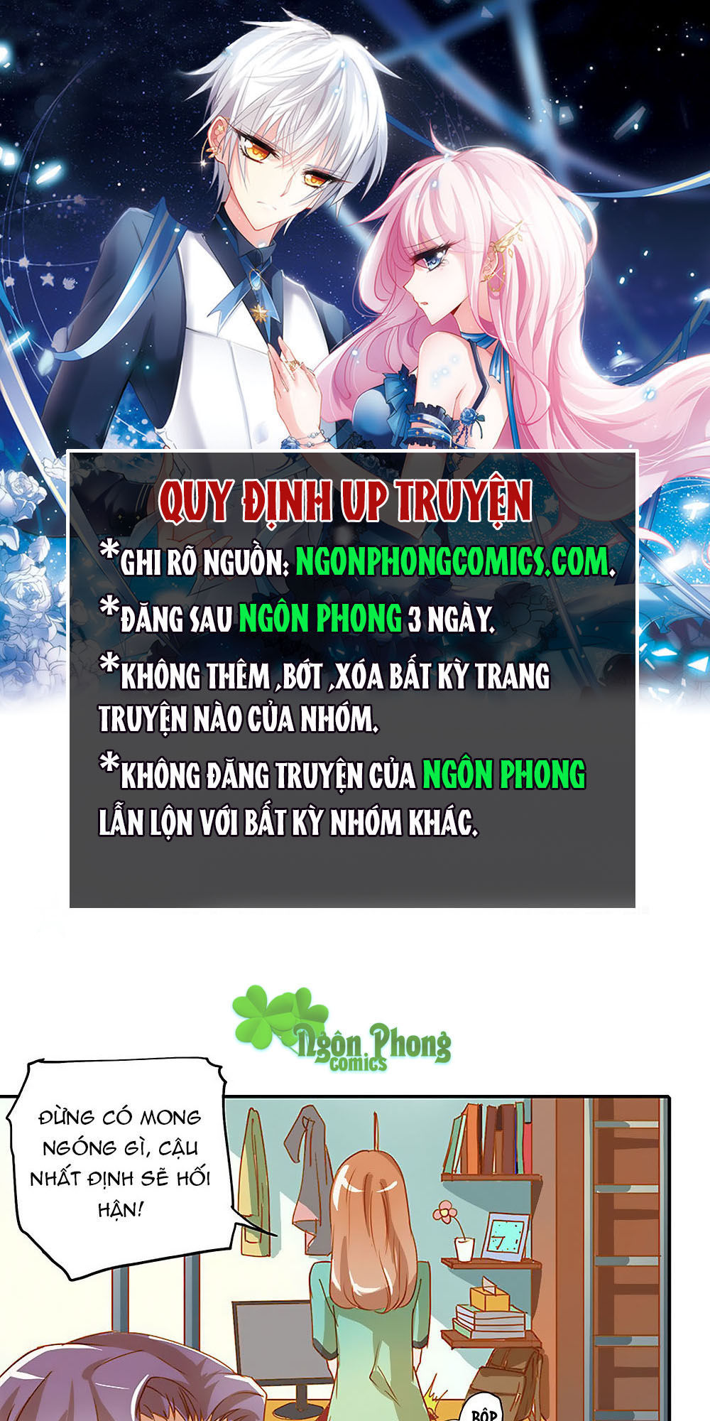 Tay Trái Nắm Tay Phải Chapter 7 - Trang 2