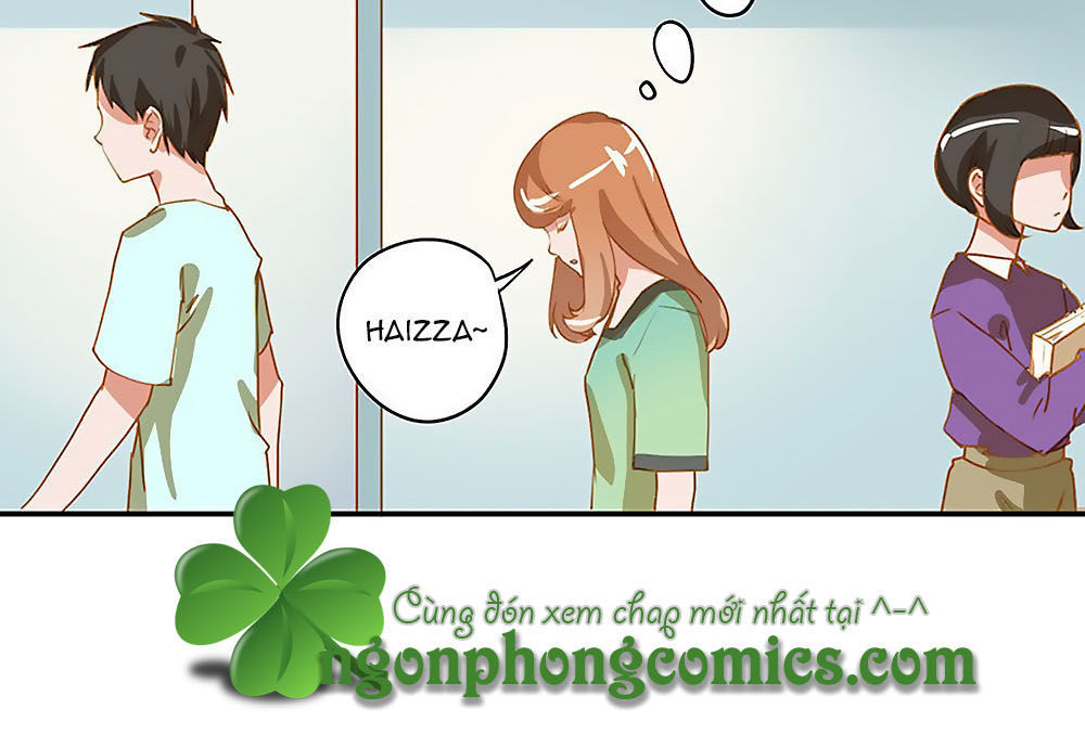 Tay Trái Nắm Tay Phải Chapter 7 - Trang 2