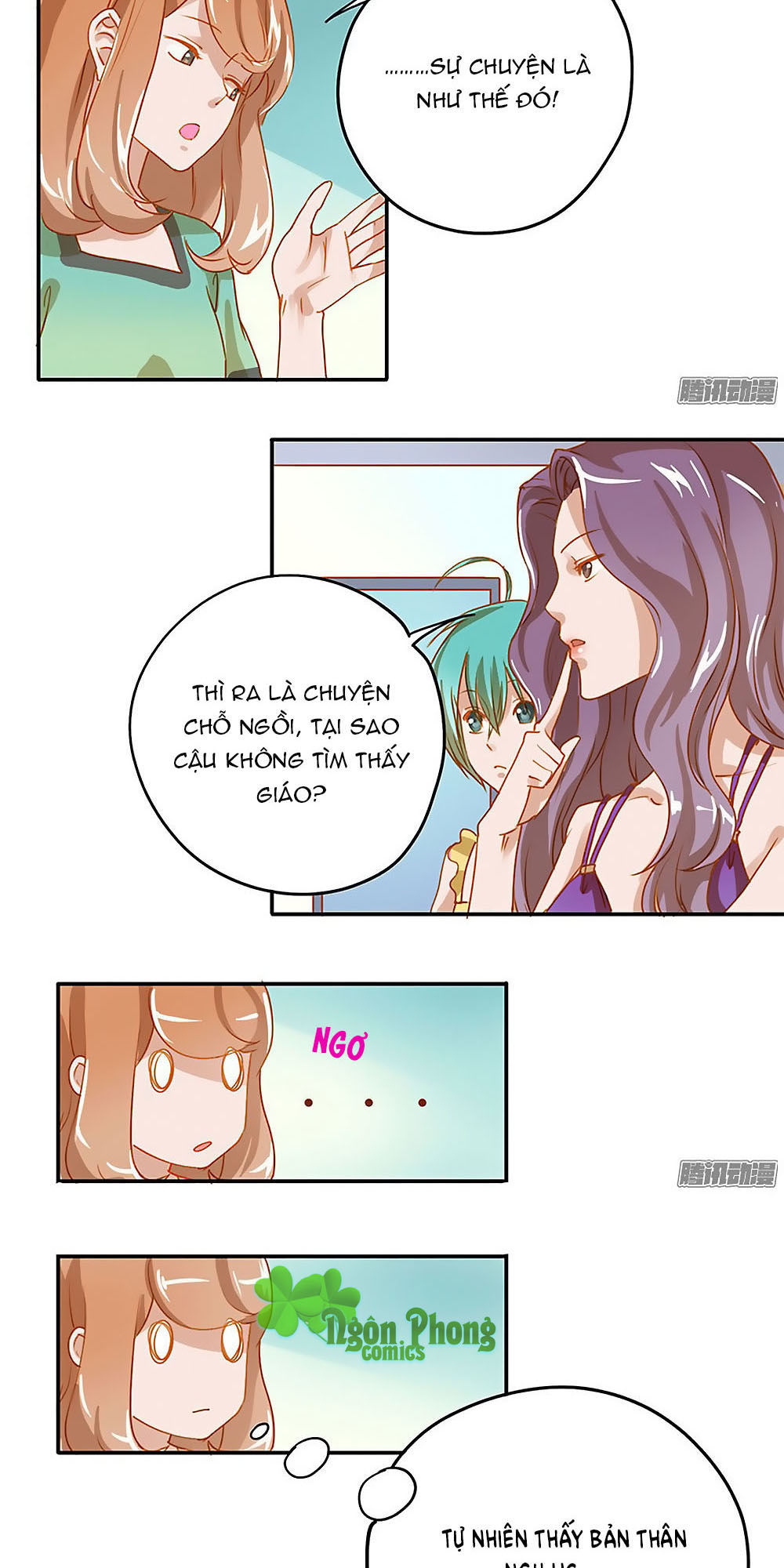 Tay Trái Nắm Tay Phải Chapter 7 - Trang 2