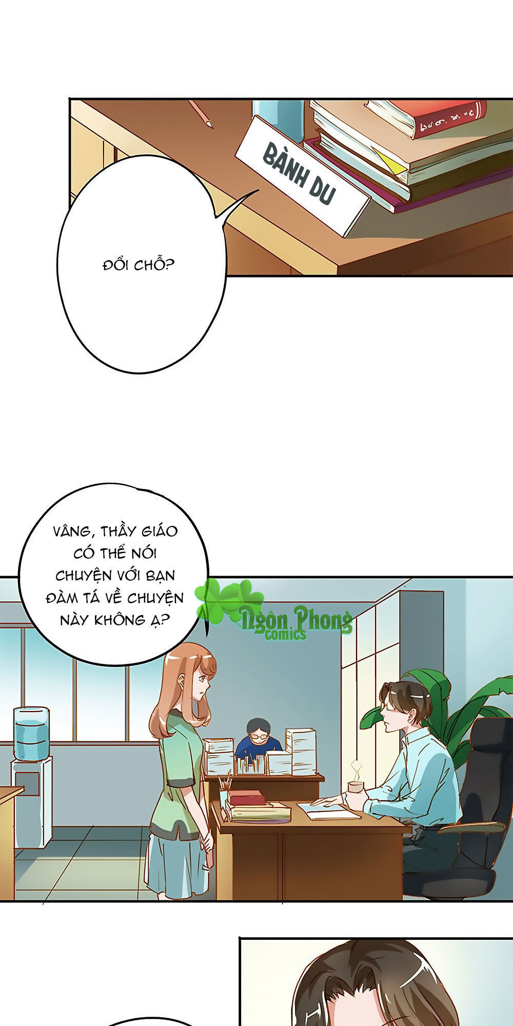 Tay Trái Nắm Tay Phải Chapter 7 - Trang 2