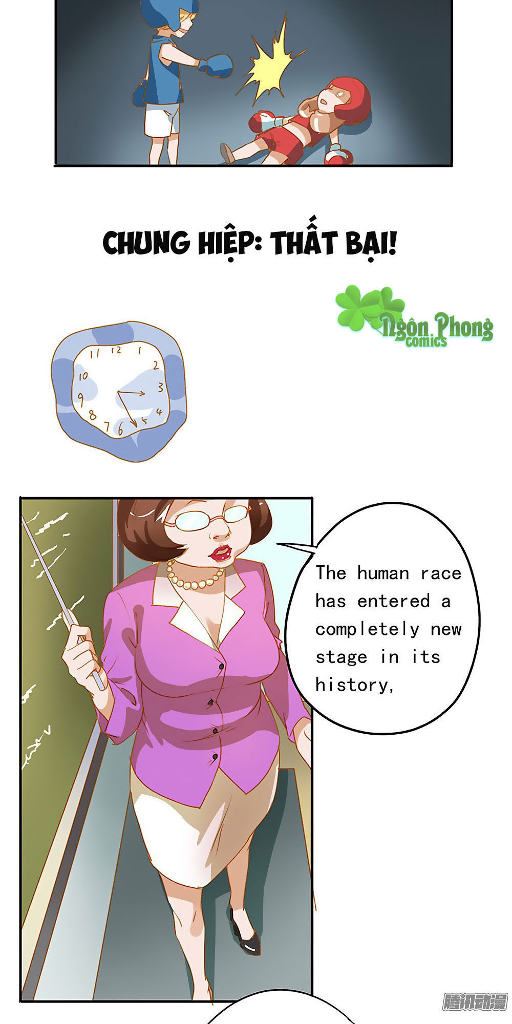 Tay Trái Nắm Tay Phải Chapter 8 - Trang 2