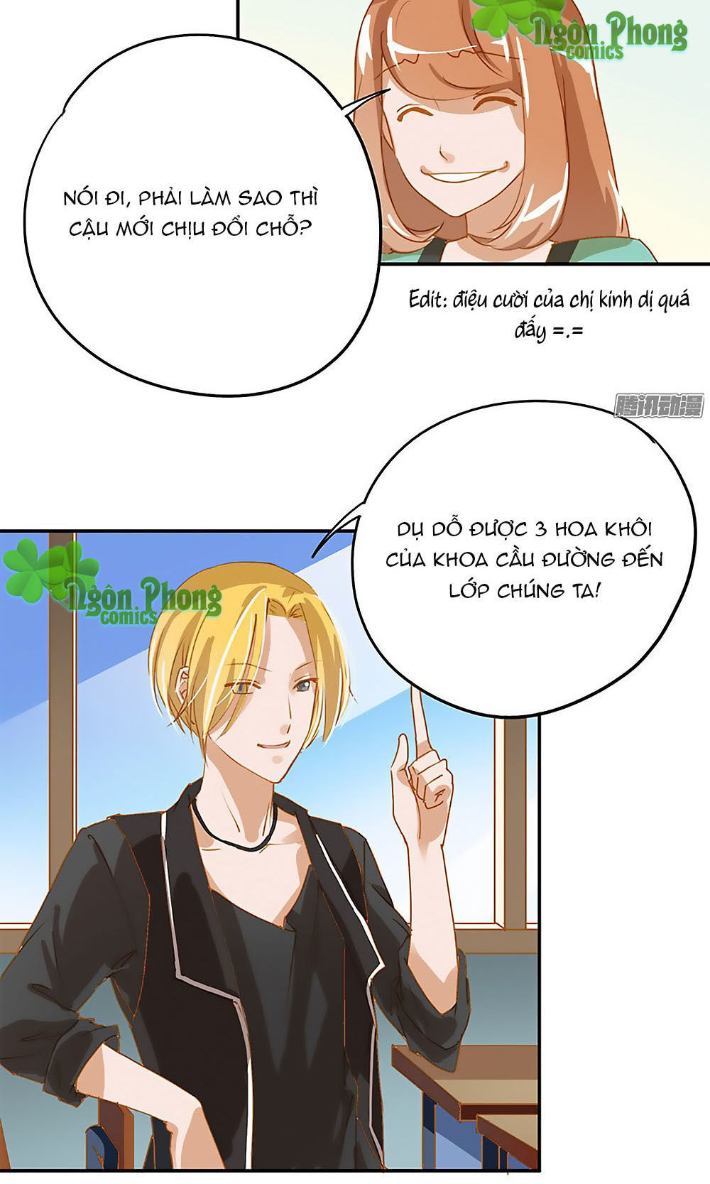 Tay Trái Nắm Tay Phải Chapter 8 - Trang 2