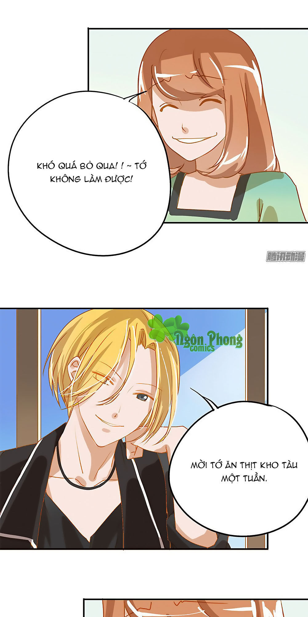 Tay Trái Nắm Tay Phải Chapter 8 - Trang 2