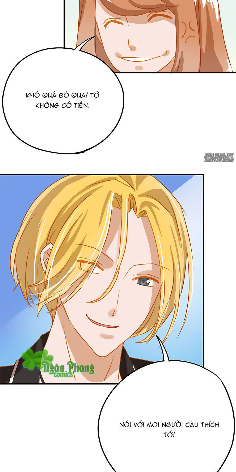 Tay Trái Nắm Tay Phải Chapter 8 - Trang 2