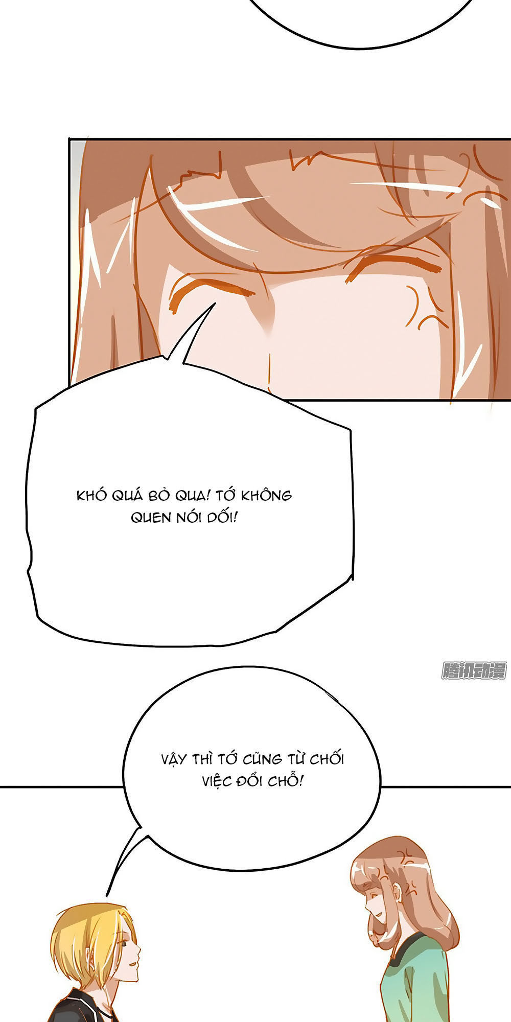 Tay Trái Nắm Tay Phải Chapter 8 - Trang 2