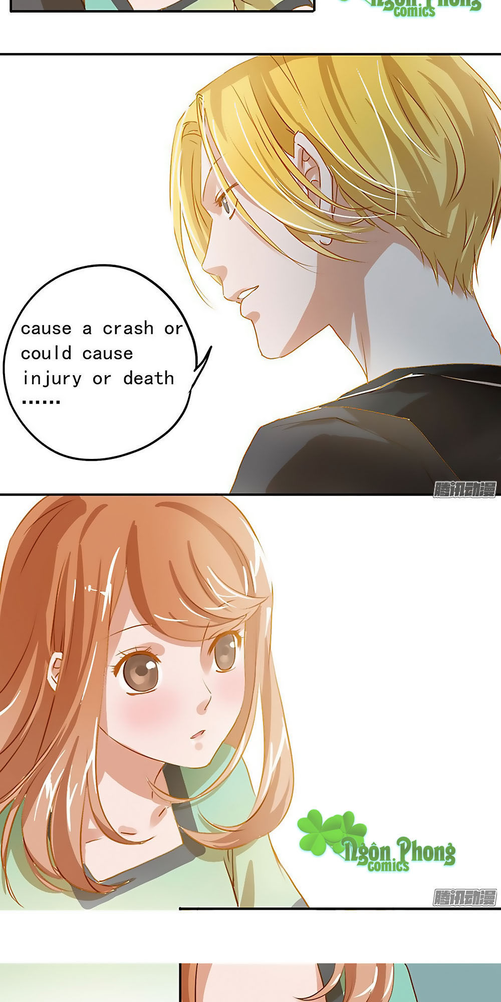 Tay Trái Nắm Tay Phải Chapter 9 - Trang 2