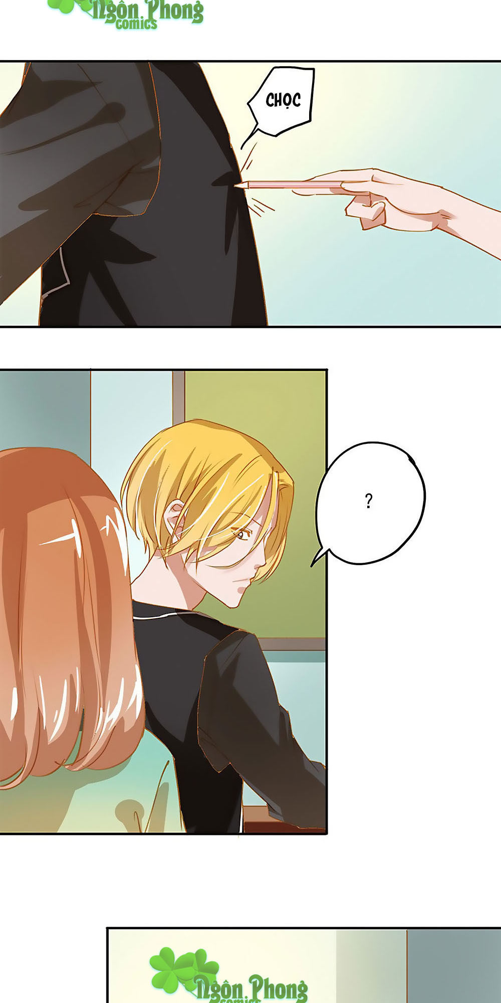 Tay Trái Nắm Tay Phải Chapter 9 - Trang 2
