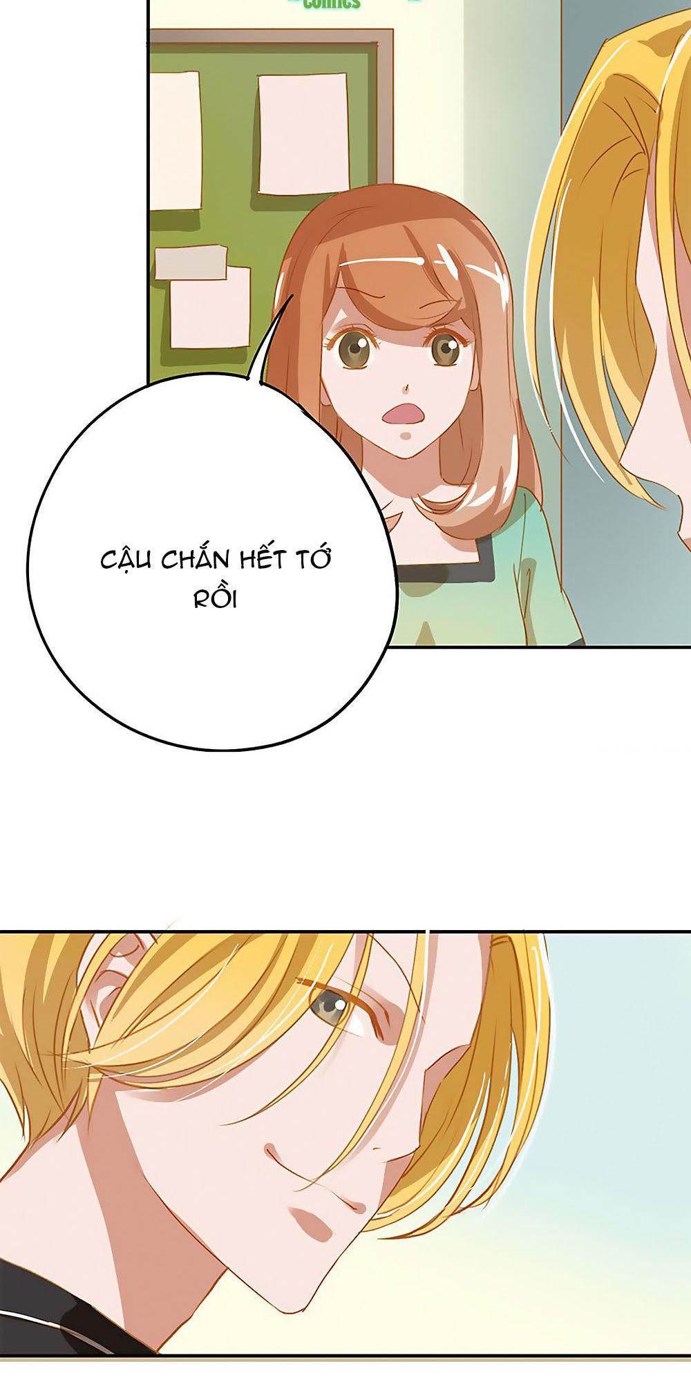 Tay Trái Nắm Tay Phải Chapter 9 - Trang 2