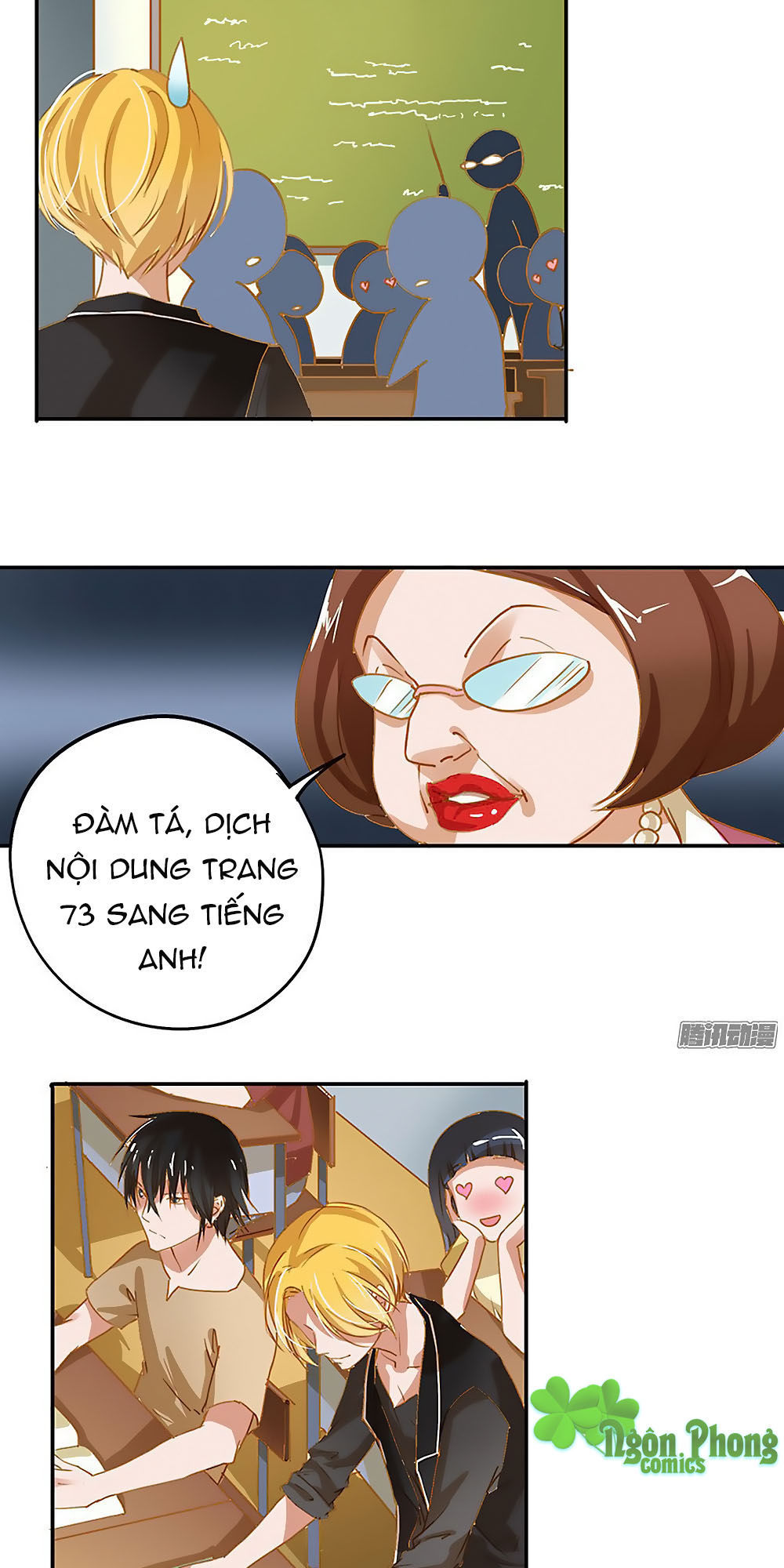 Tay Trái Nắm Tay Phải Chapter 9 - Trang 2