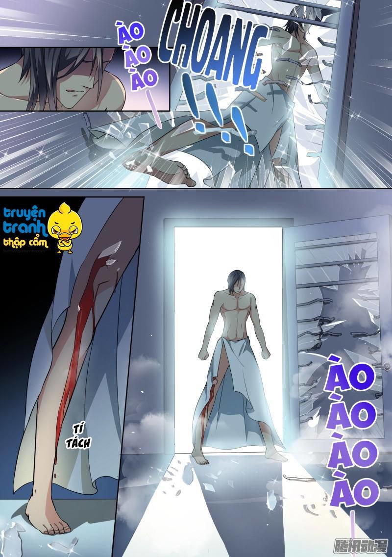 Tế Phẩm Tân Nương Của Tổng Tài Ác Ma Chapter 10 - Trang 2