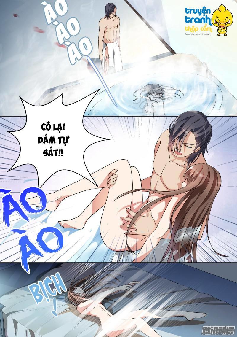 Tế Phẩm Tân Nương Của Tổng Tài Ác Ma Chapter 10 - Trang 2