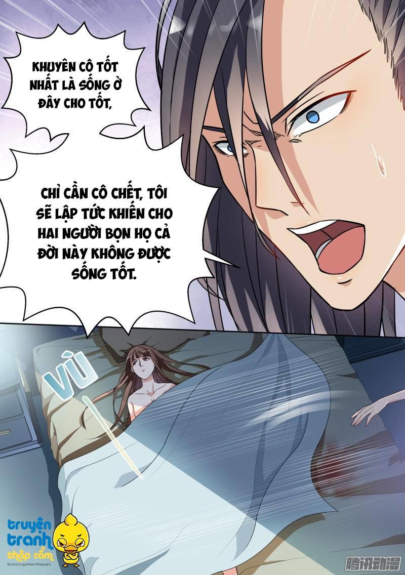 Tế Phẩm Tân Nương Của Tổng Tài Ác Ma Chapter 10 - Trang 2