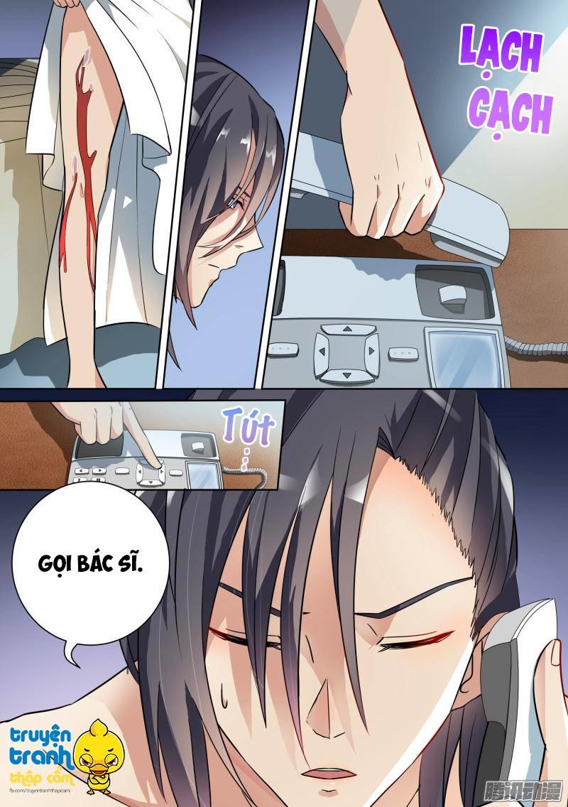 Tế Phẩm Tân Nương Của Tổng Tài Ác Ma Chapter 10 - Trang 2