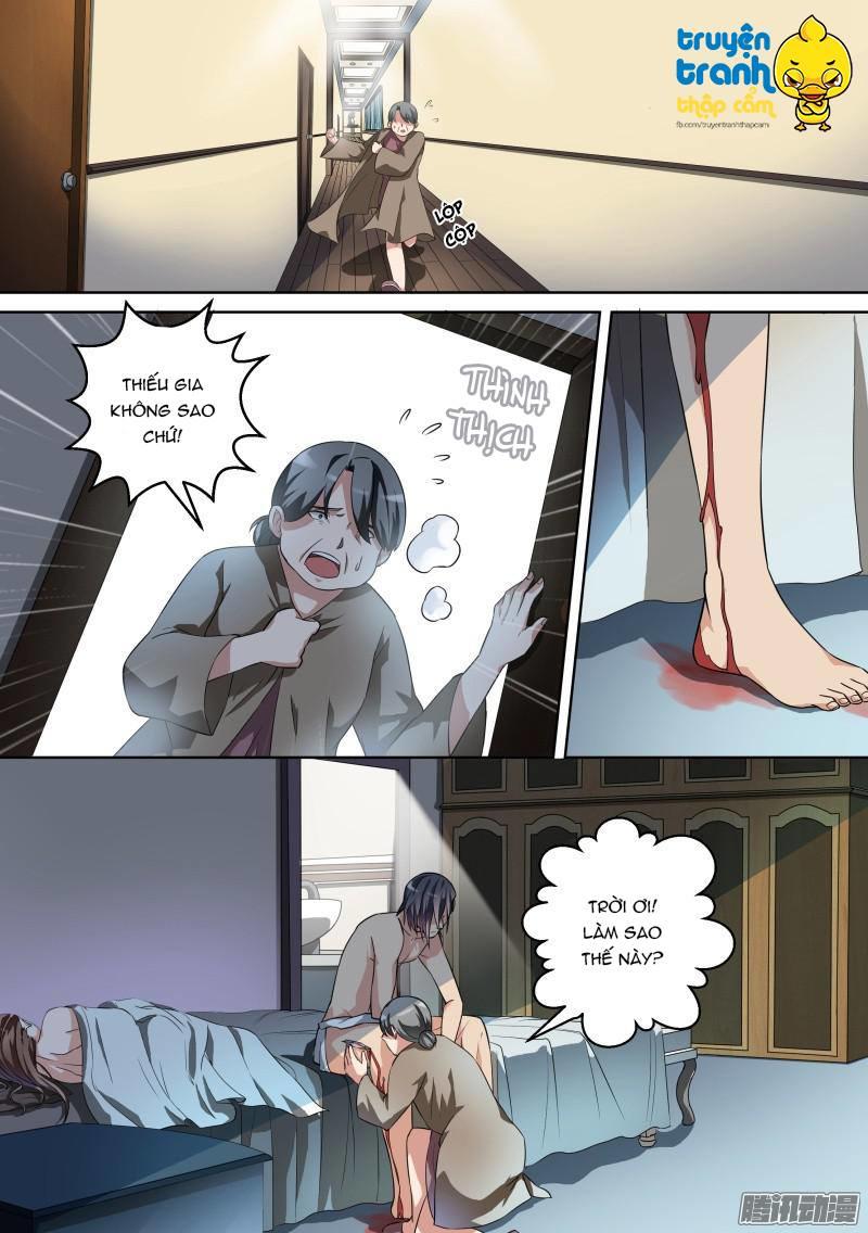 Tế Phẩm Tân Nương Của Tổng Tài Ác Ma Chapter 10 - Trang 2