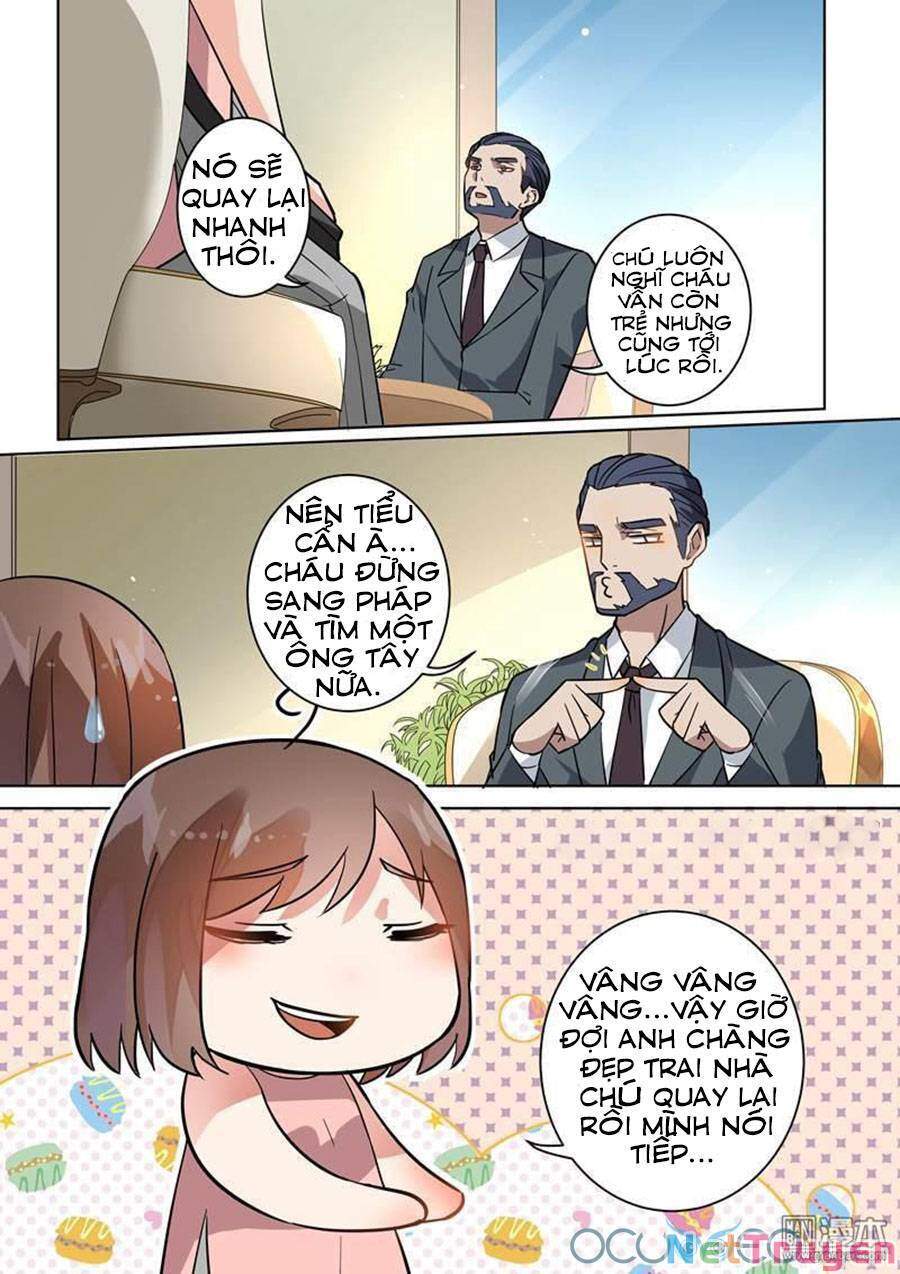 Tế Phẩm Tân Nương Của Tổng Tài Ác Ma Chapter 107 - Trang 2