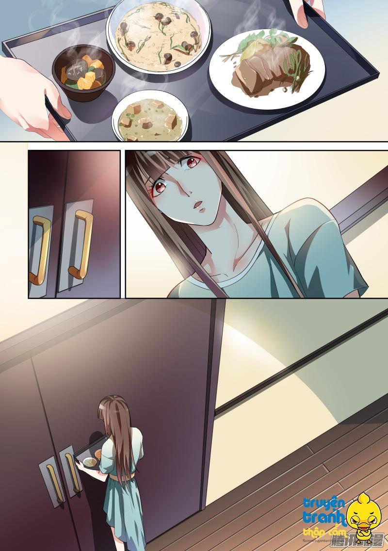 Tế Phẩm Tân Nương Của Tổng Tài Ác Ma Chapter 11 - Trang 2