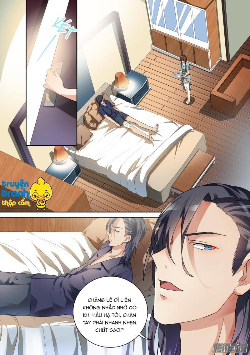 Tế Phẩm Tân Nương Của Tổng Tài Ác Ma Chapter 11 - Trang 2