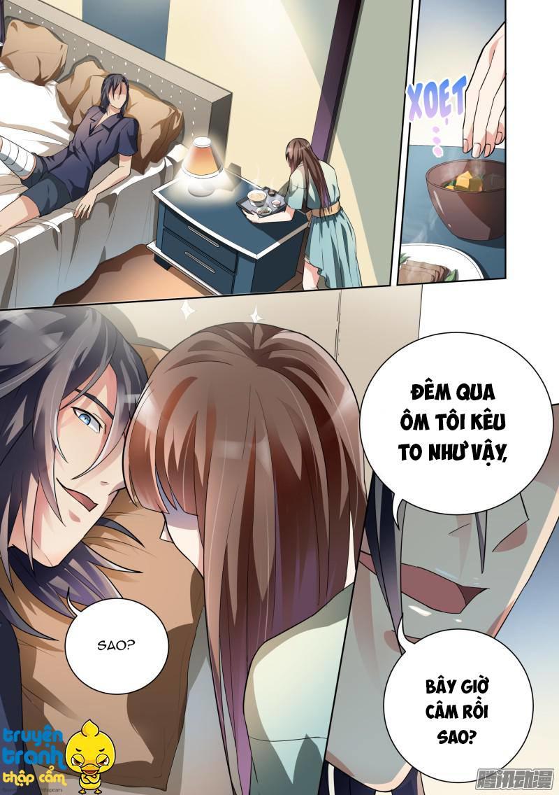 Tế Phẩm Tân Nương Của Tổng Tài Ác Ma Chapter 11 - Trang 2