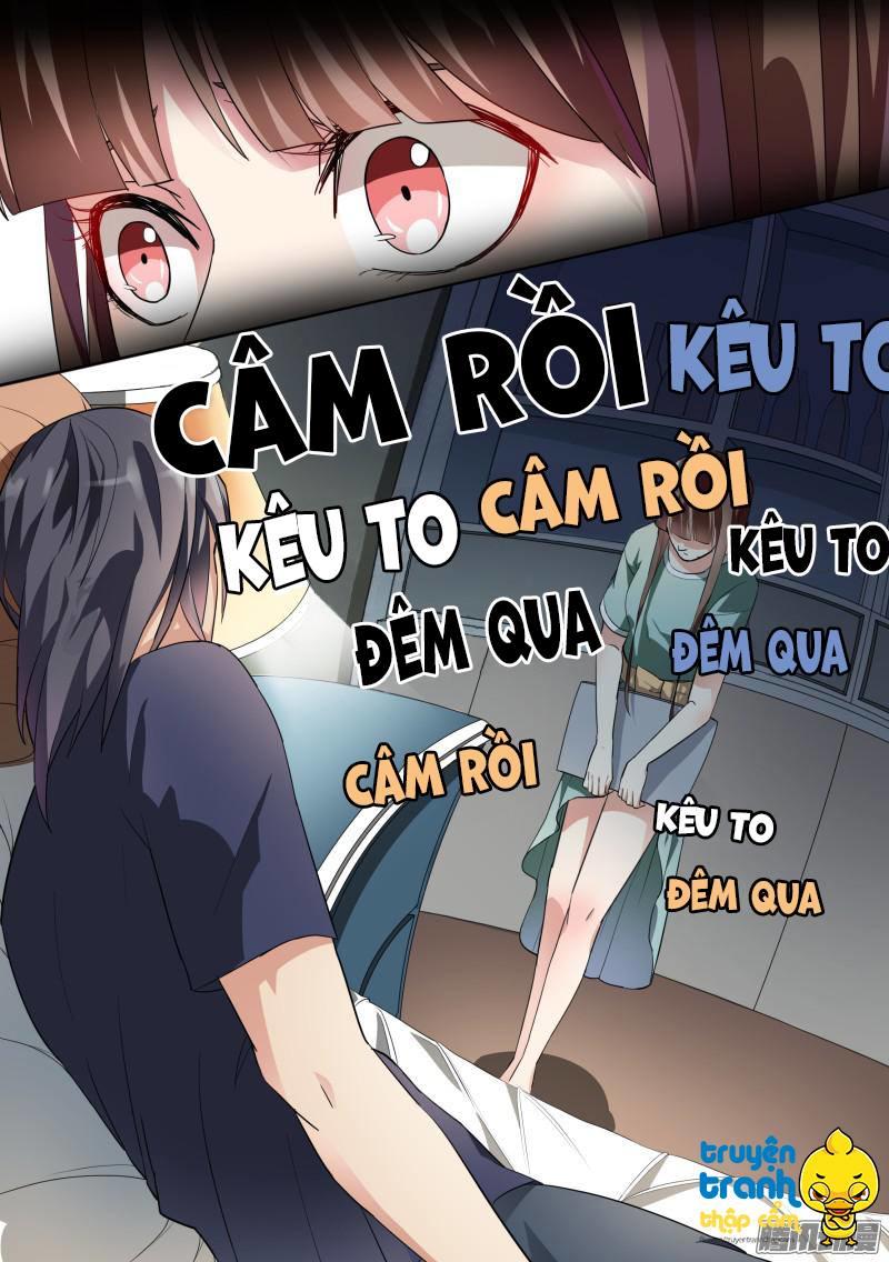 Tế Phẩm Tân Nương Của Tổng Tài Ác Ma Chapter 11 - Trang 2