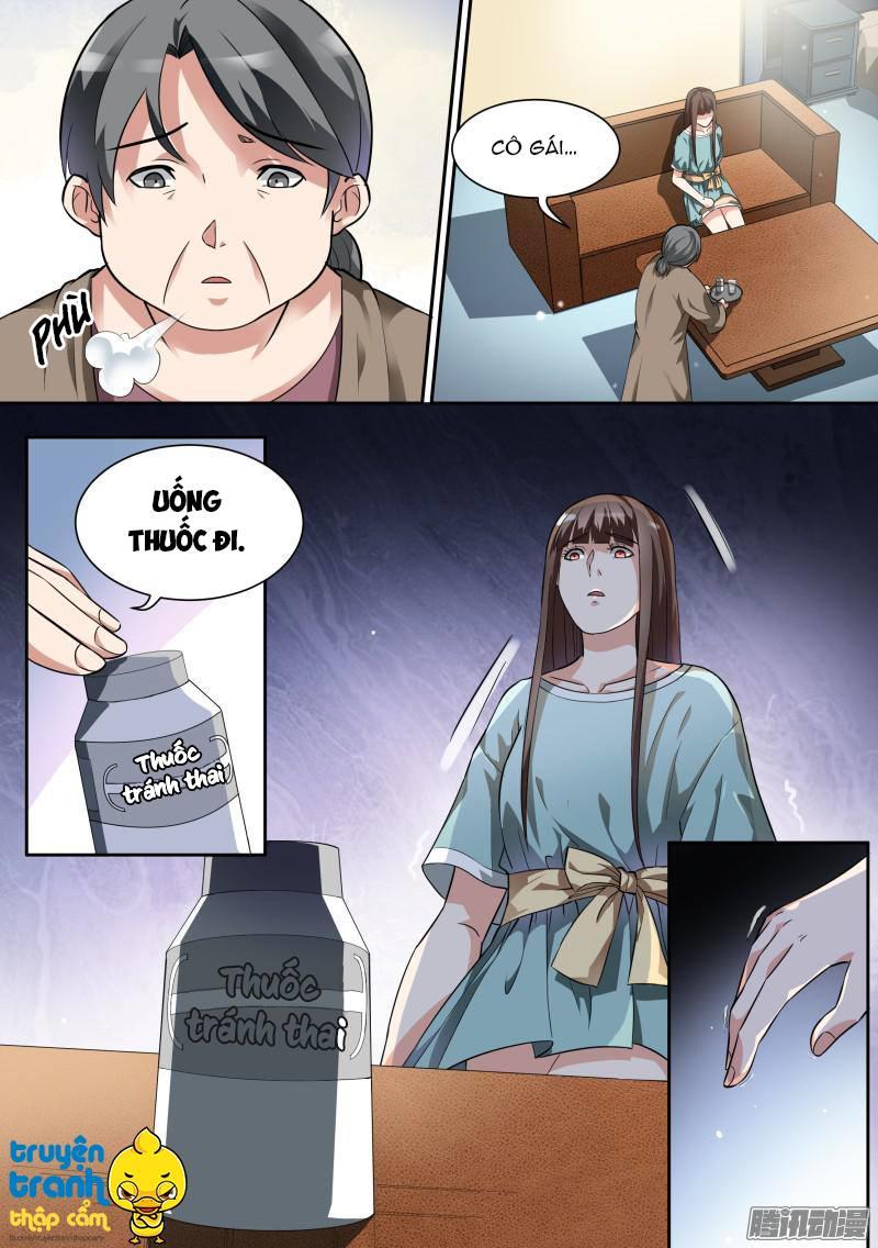 Tế Phẩm Tân Nương Của Tổng Tài Ác Ma Chapter 11 - Trang 2
