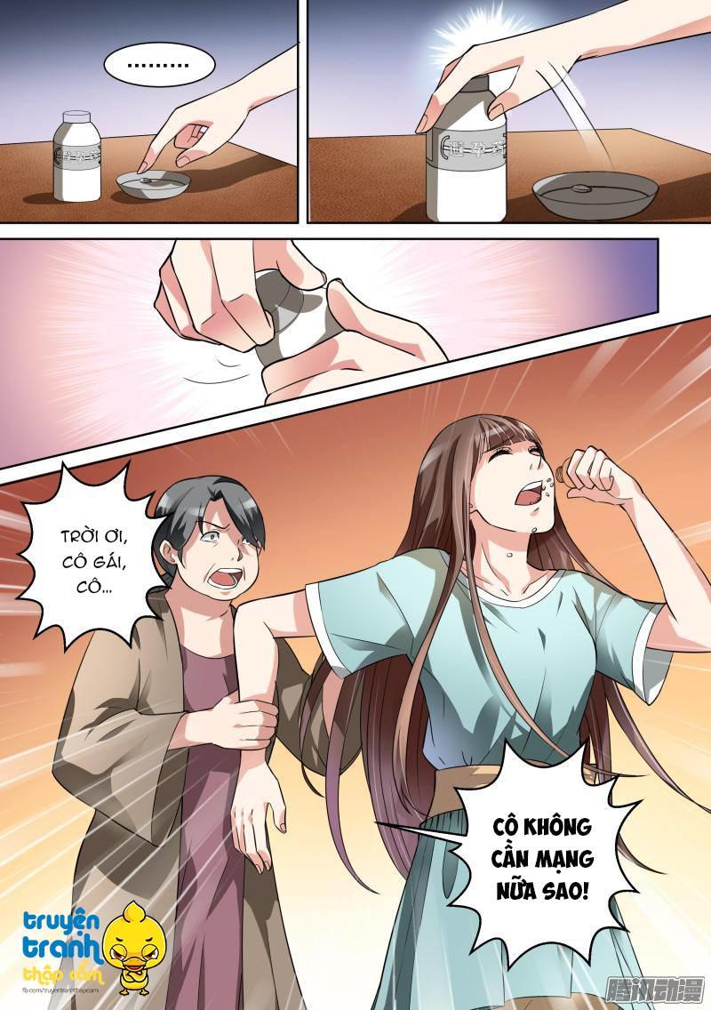 Tế Phẩm Tân Nương Của Tổng Tài Ác Ma Chapter 11 - Trang 2