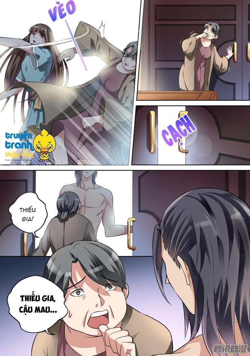 Tế Phẩm Tân Nương Của Tổng Tài Ác Ma Chapter 11 - Trang 2