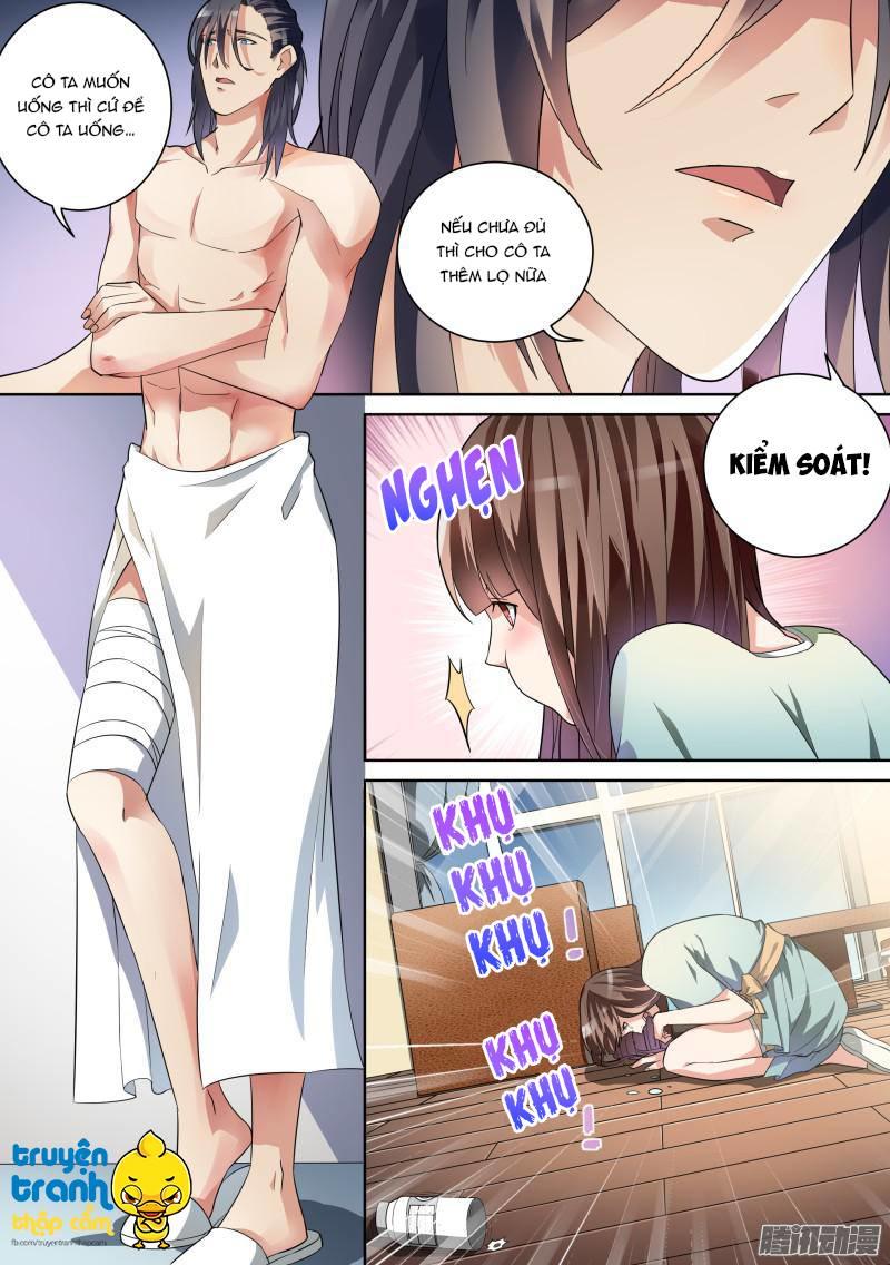 Tế Phẩm Tân Nương Của Tổng Tài Ác Ma Chapter 11 - Trang 2