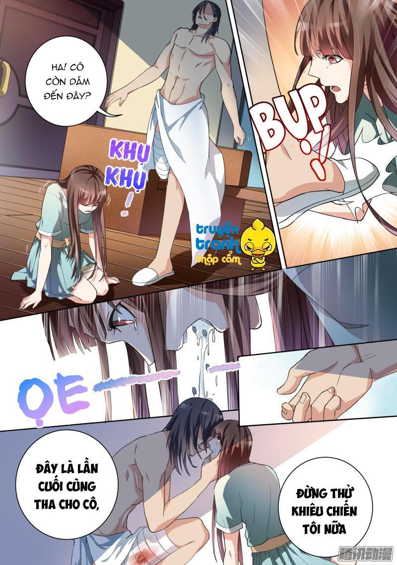 Tế Phẩm Tân Nương Của Tổng Tài Ác Ma Chapter 11 - Trang 2