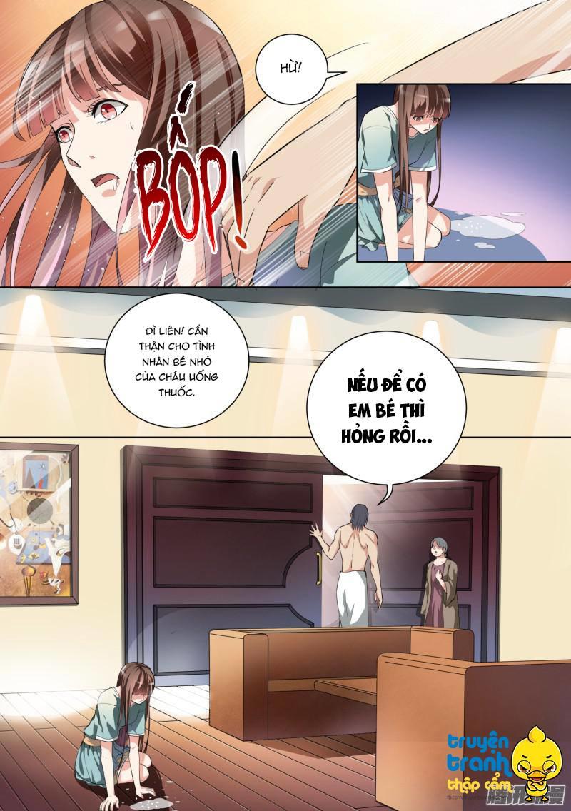 Tế Phẩm Tân Nương Của Tổng Tài Ác Ma Chapter 11 - Trang 2