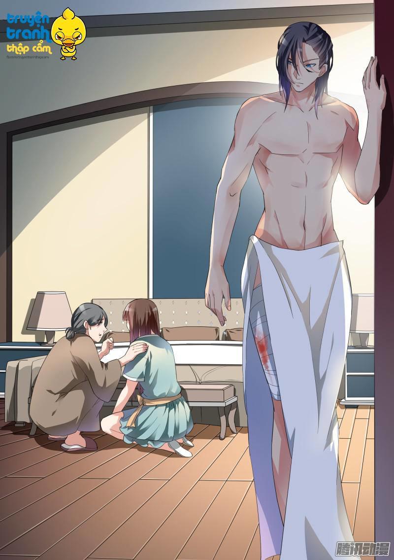 Tế Phẩm Tân Nương Của Tổng Tài Ác Ma Chapter 11 - Trang 2