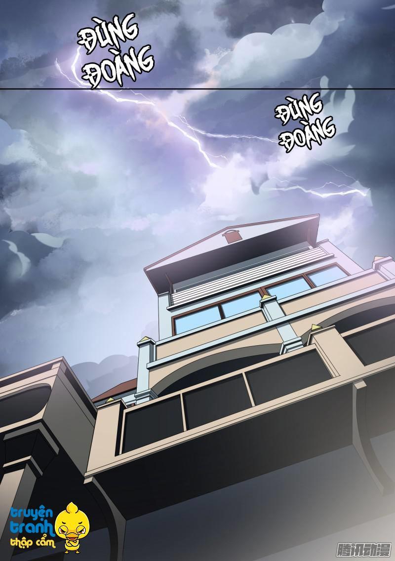 Tế Phẩm Tân Nương Của Tổng Tài Ác Ma Chapter 11 - Trang 2