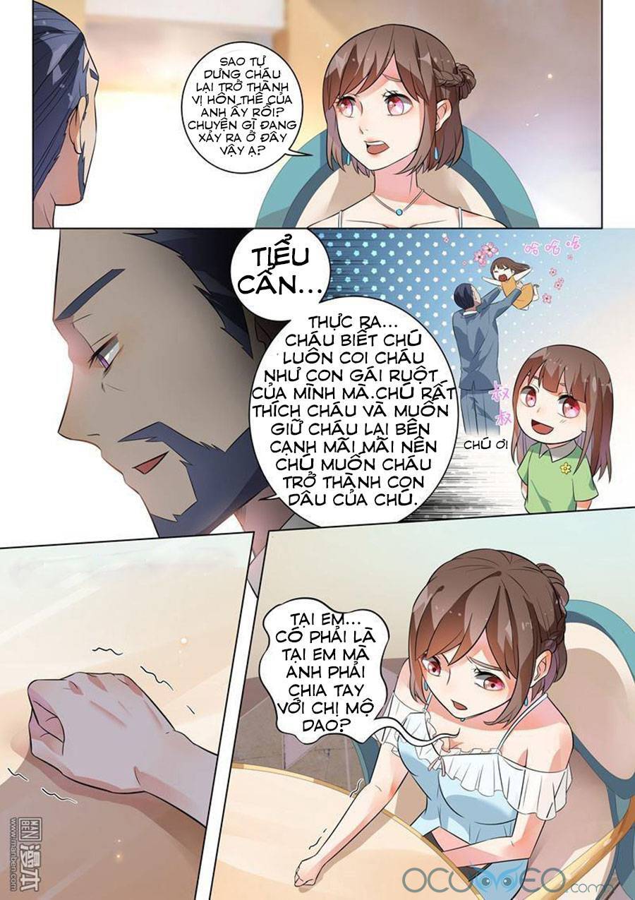 Tế Phẩm Tân Nương Của Tổng Tài Ác Ma Chapter 114 - Trang 2
