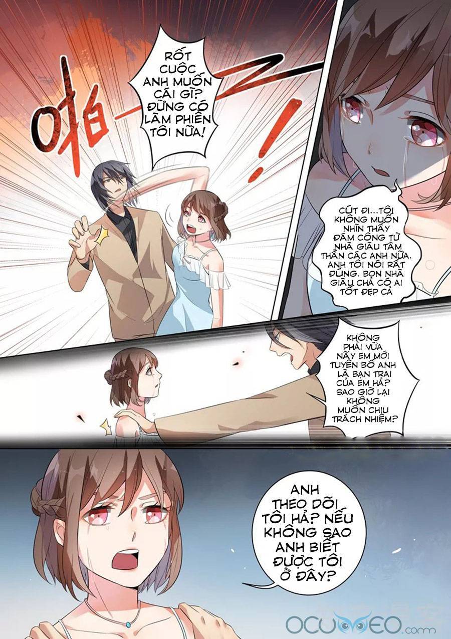 Tế Phẩm Tân Nương Của Tổng Tài Ác Ma Chapter 115 - Trang 2