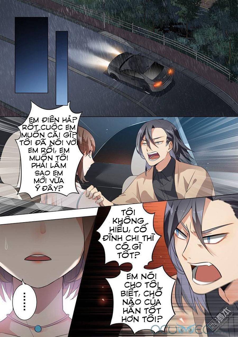 Tế Phẩm Tân Nương Của Tổng Tài Ác Ma Chapter 116 - Trang 2