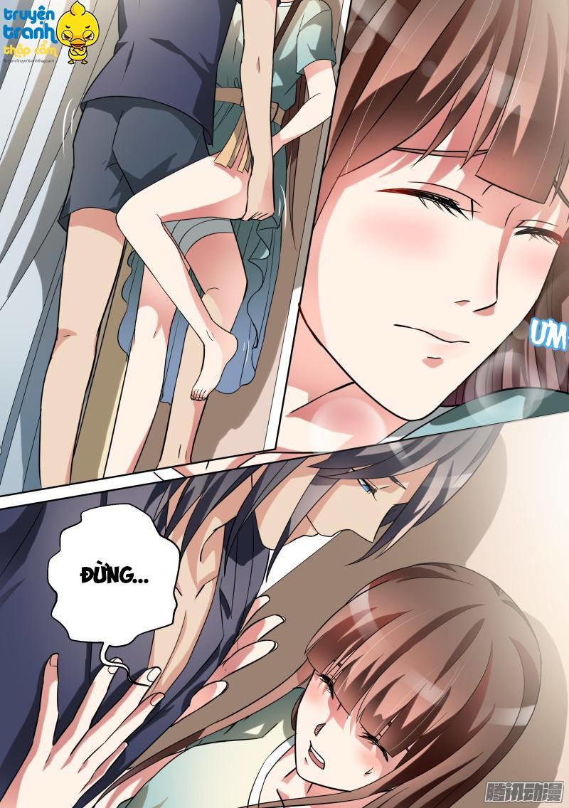 Tế Phẩm Tân Nương Của Tổng Tài Ác Ma Chapter 12 - Trang 2