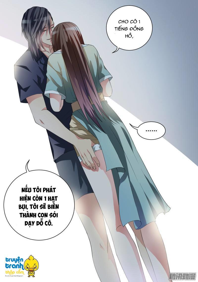 Tế Phẩm Tân Nương Của Tổng Tài Ác Ma Chapter 12 - Trang 2