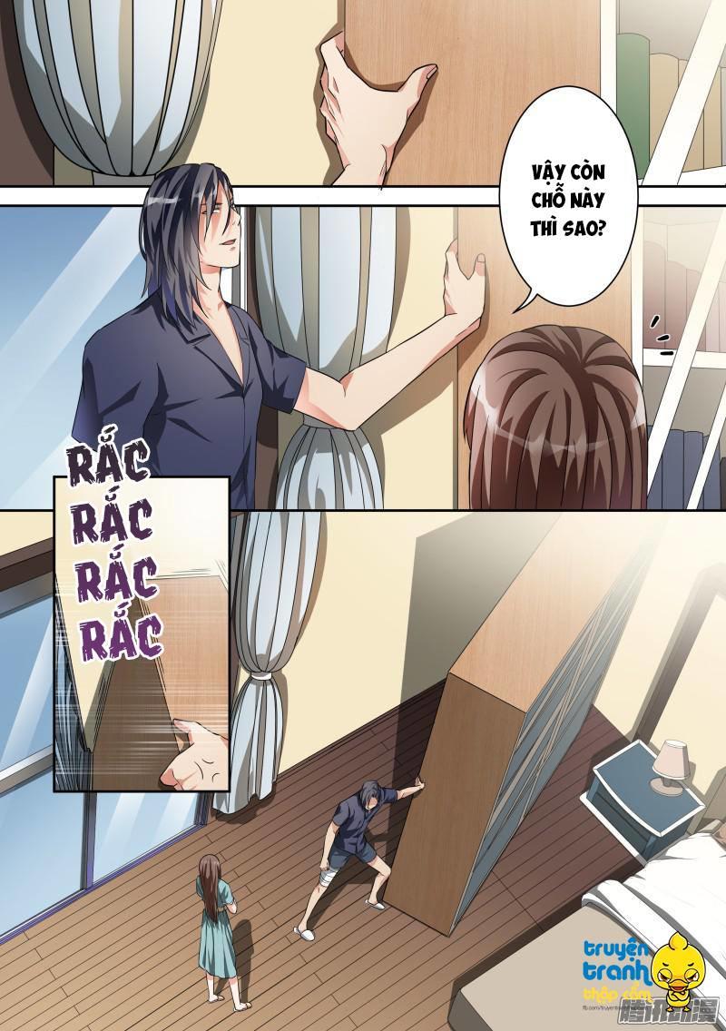 Tế Phẩm Tân Nương Của Tổng Tài Ác Ma Chapter 13 - Trang 2