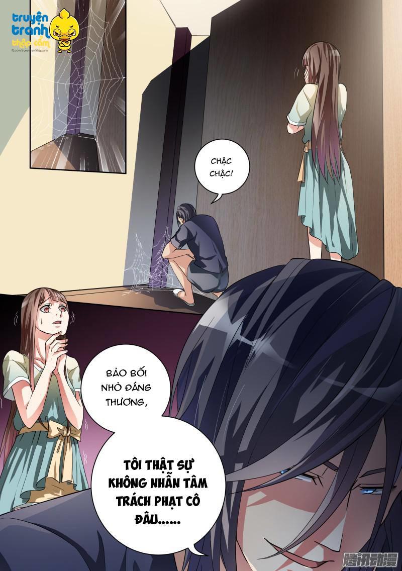 Tế Phẩm Tân Nương Của Tổng Tài Ác Ma Chapter 13 - Trang 2