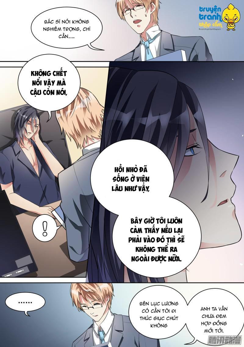 Tế Phẩm Tân Nương Của Tổng Tài Ác Ma Chapter 13 - Trang 2