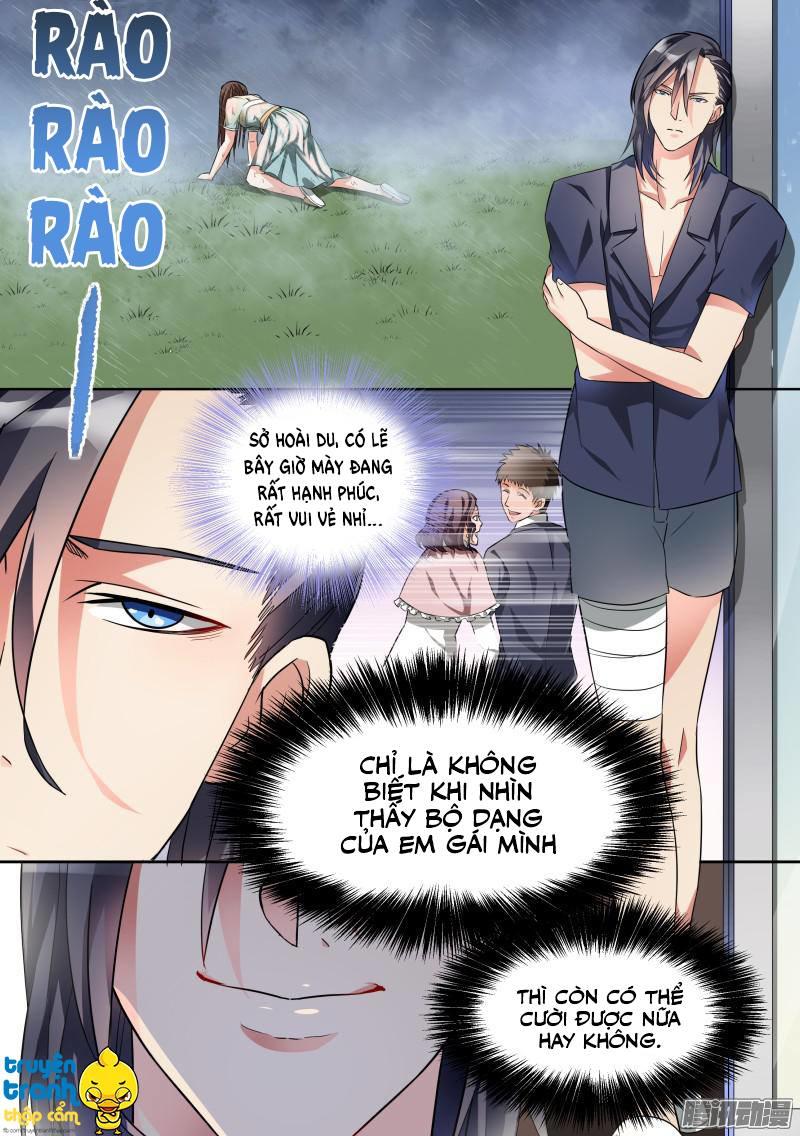 Tế Phẩm Tân Nương Của Tổng Tài Ác Ma Chapter 14 - Trang 2