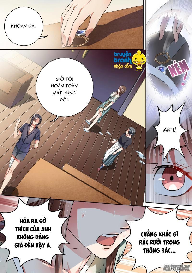 Tế Phẩm Tân Nương Của Tổng Tài Ác Ma Chapter 15 - Trang 2