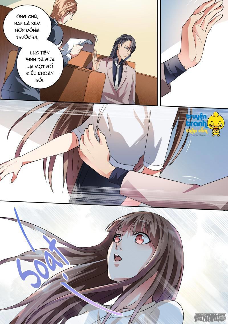 Tế Phẩm Tân Nương Của Tổng Tài Ác Ma Chapter 17 - Trang 2