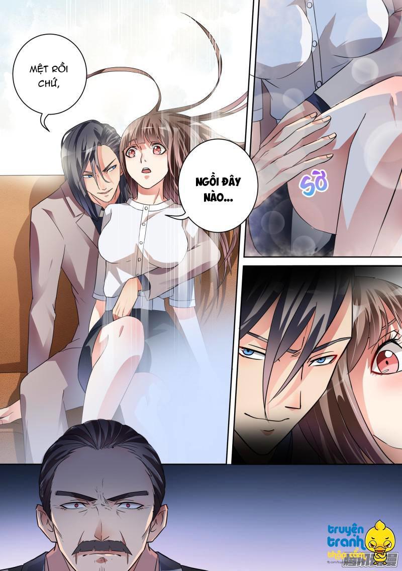 Tế Phẩm Tân Nương Của Tổng Tài Ác Ma Chapter 17 - Trang 2