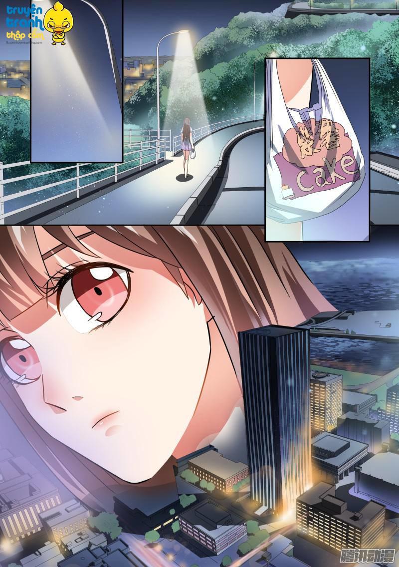 Tế Phẩm Tân Nương Của Tổng Tài Ác Ma Chapter 19 - Trang 2