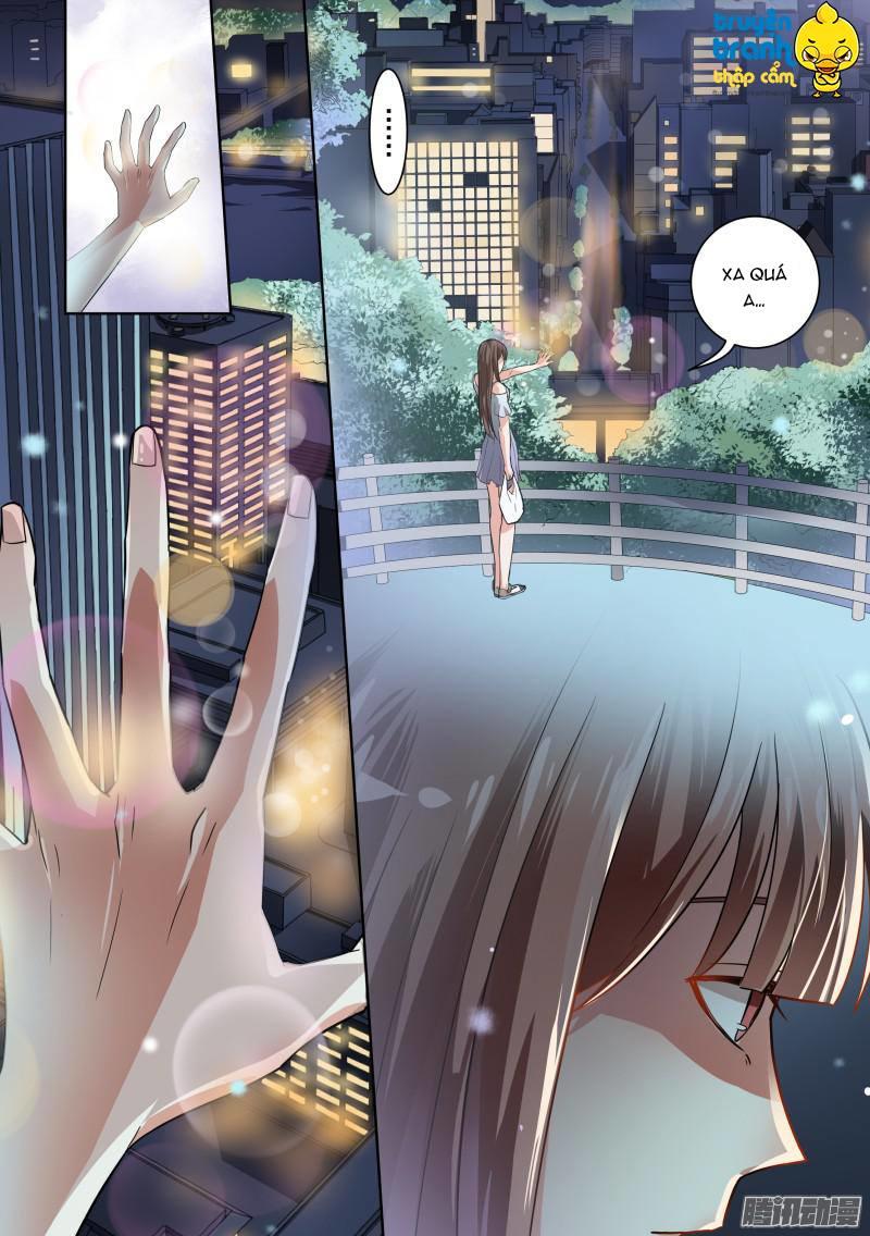 Tế Phẩm Tân Nương Của Tổng Tài Ác Ma Chapter 19 - Trang 2