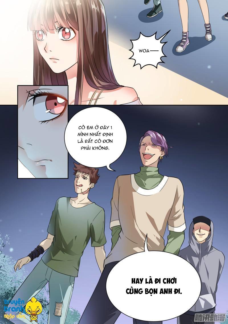 Tế Phẩm Tân Nương Của Tổng Tài Ác Ma Chapter 19 - Trang 2